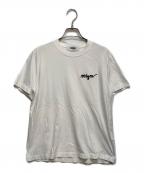 MSGMエムエスジーエム）の古着「Tシャツ」｜ホワイト