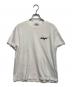 MSGM（エムエスジーエム）の古着「Tシャツ」｜ホワイト