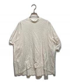 中古・古着通販】ENFOLD (エンフォルド) ALIEN SKIN T-SHIRT イエロー