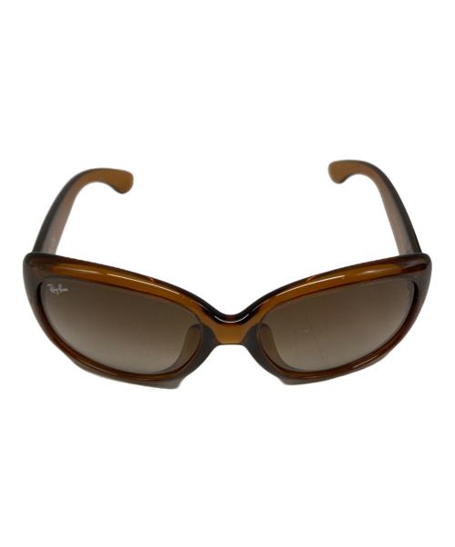 RAY-BAN（レイバン）RAY-BAN (レイバン) サングラス ブラウン サイズ:58☐17の古着・服飾アイテム