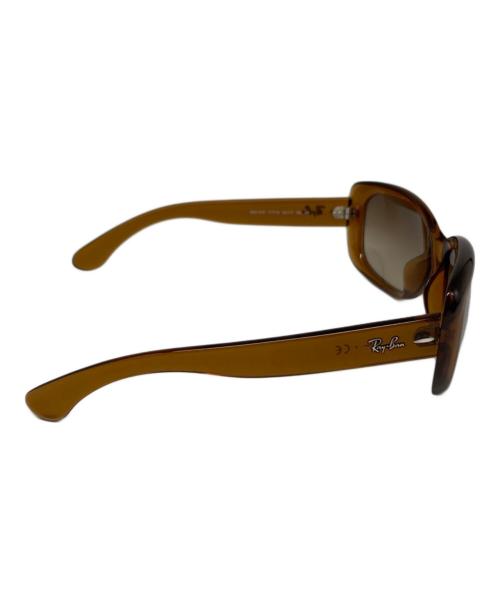 RAY-BAN（レイバン）RAY-BAN (レイバン) サングラス ブラウン サイズ:58☐17の古着・服飾アイテム