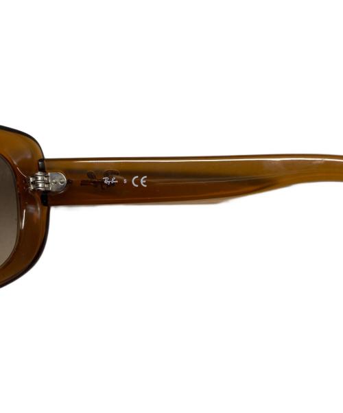 RAY-BAN（レイバン）RAY-BAN (レイバン) サングラス ブラウン サイズ:58☐17の古着・服飾アイテム