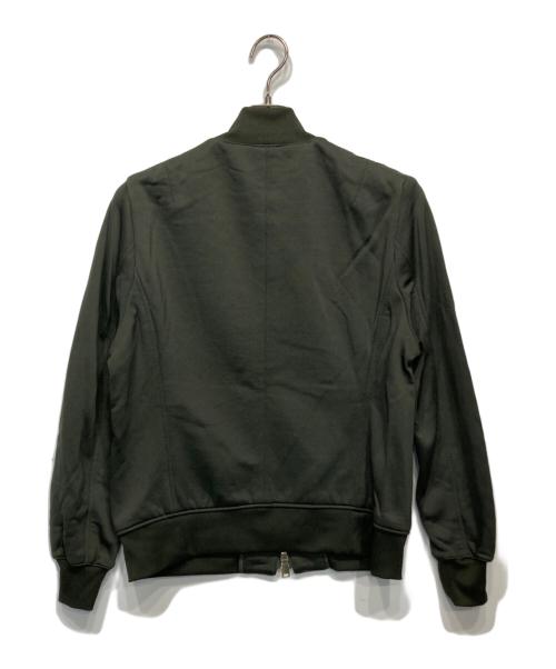 Junhashimoto（ジュンハシモト）Junhashimoto (ジュンハシモト) NARROW MA-1 グリーン サイズ:3の古着・服飾アイテム