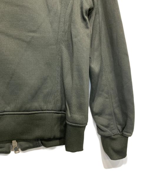 Junhashimoto（ジュンハシモト）Junhashimoto (ジュンハシモト) NARROW MA-1 グリーン サイズ:3の古着・服飾アイテム