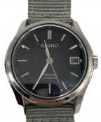 SEIKOセイコー）の古着「腕時計」｜ブラック