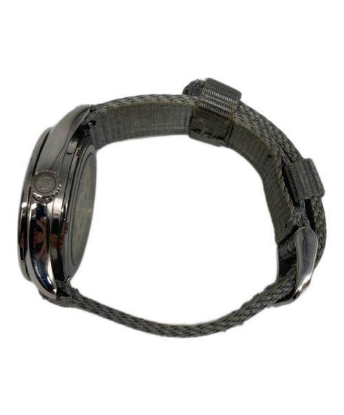 SEIKO（セイコー）SEIKO (セイコー) 腕時計 ブラックの古着・服飾アイテム