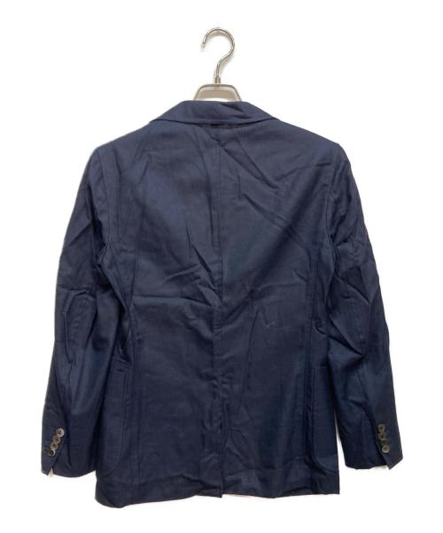 BOGLIOLI（ボリオリ）BOGLIOLI (ボリオリ) DOVER ドーヴァー テーラードジャケット ネイビー サイズ:44の古着・服飾アイテム