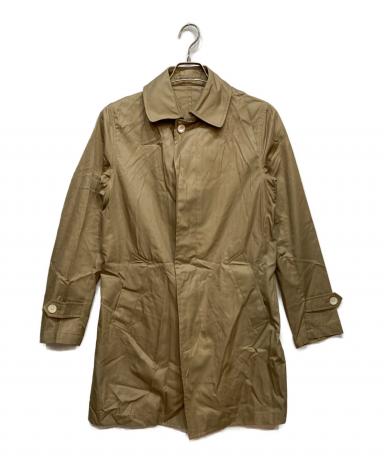 中古・古着通販】GRENFELL (グレンフェル) ステンカラー コート