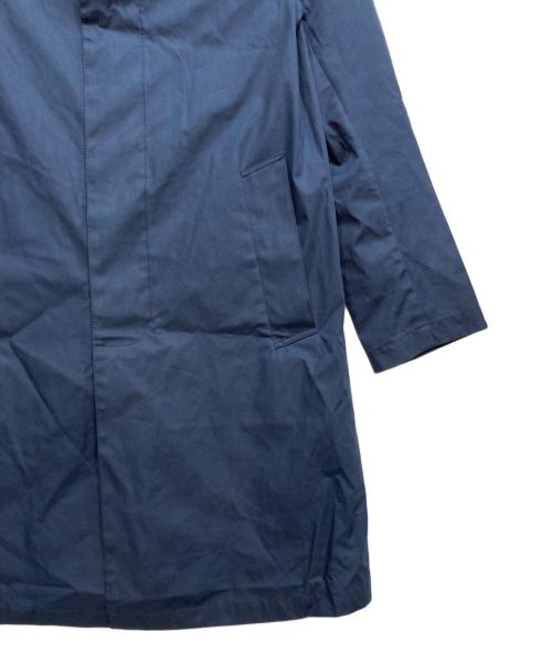 MACKINTOSH（マッキントッシュ）MACKINTOSH (マッキントッシュ) ステンカラーコート ネイビー サイズ:36の古着・服飾アイテム