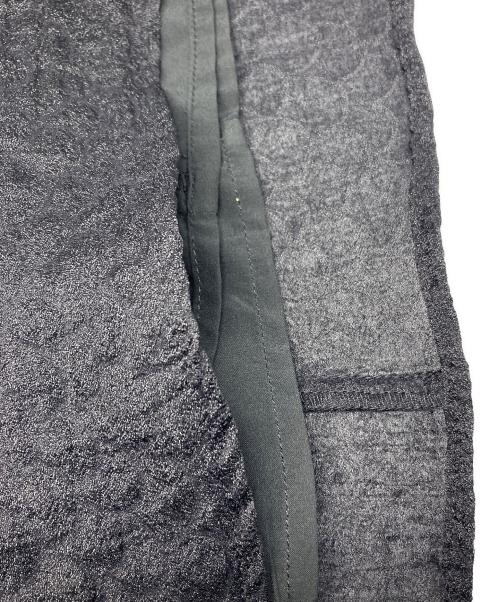 LIBJOIE（リブジョア）LIBJOIE (リブジョア) コルセット シルエット ワンピース ブラック サイズ:Sの古着・服飾アイテム