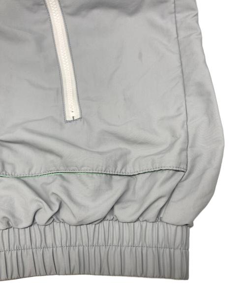Columbia（コロンビア）Columbia (コロンビア) ハイプウルフウインドブレーカー グレー×グリーン サイズ:Lの古着・服飾アイテム