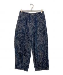 Needles（ニードルズ）の古着「ヒザデルパンツ H.D Pants-Jean 10oz Denim」｜インディゴ