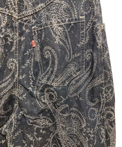 Needles（ニードルズ）Needles (ニードルズ) ヒザデルパンツ H.D Pants-Jean 10oz Denim インディゴ サイズ:ＸＳの古着・服飾アイテム
