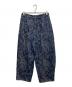 Needles (ニードルズ) ヒザデルパンツ H.D Pants-Jean 10oz Denim インディゴ サイズ:ＸＳ：19000円