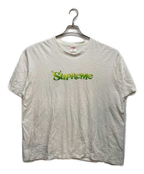 SUPREME（シュプリーム）SUPREME (シュプリーム) Shrek Tee ホワイト サイズ:XXLの古着・服飾アイテム
