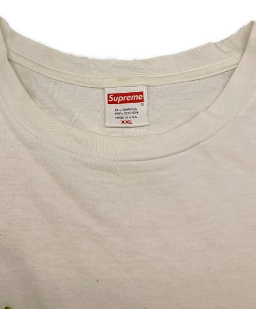 SUPREME（シュプリーム）SUPREME (シュプリーム) Shrek Tee ホワイト サイズ:XXLの古着・服飾アイテム