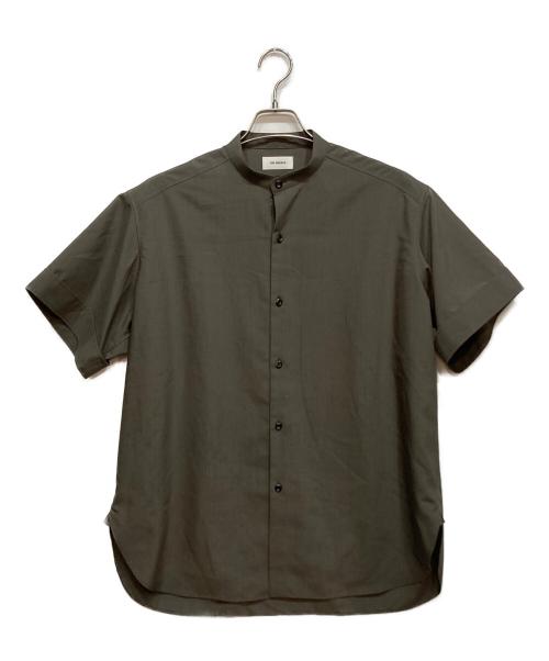 THE RERACS（ザ リラクス）THE RERACS (ザ リラクス) カジュアルシャツ グレー サイズ:46の古着・服飾アイテム