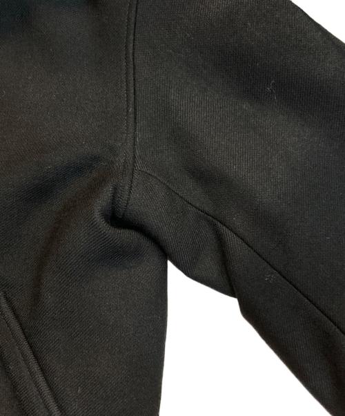 Acne studios（アクネ ストゥディオズ）Acne studios (アクネ ストゥディオズ) ウールジッパー中綿ボンバージャケット ブラック サイズ:XSの古着・服飾アイテム