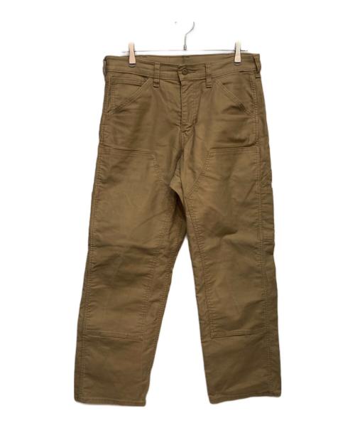 LEVI'S（リーバイス）LEVI'S (リーバイス) ダブルニー ペインターパンツ サイズ:33×30の古着・服飾アイテム