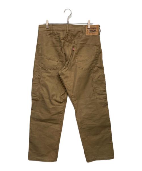 LEVI'S（リーバイス）LEVI'S (リーバイス) ダブルニー ペインターパンツ サイズ:33×30の古着・服飾アイテム