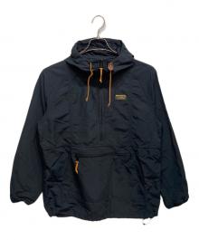 L.L.Bean（エルエルビーン）の古着「アノラック パーカー」｜ブラック