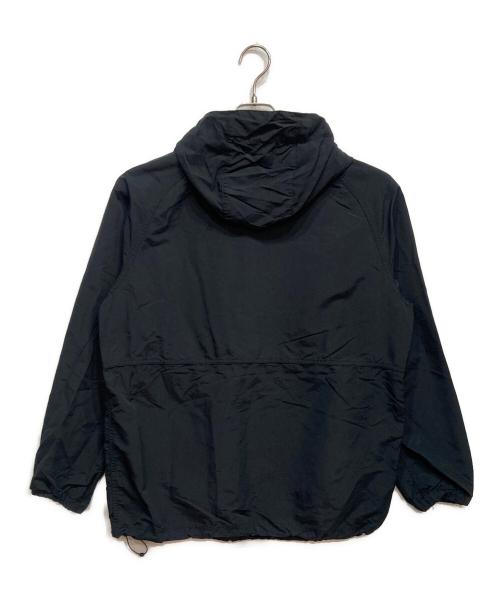 L.L.Bean（エルエルビーン）L.L.Bean (エルエルビーン) アノラック パーカー ブラック サイズ:Lの古着・服飾アイテム