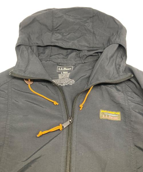 L.L.Bean（エルエルビーン）L.L.Bean (エルエルビーン) アノラック パーカー ブラック サイズ:Lの古着・服飾アイテム