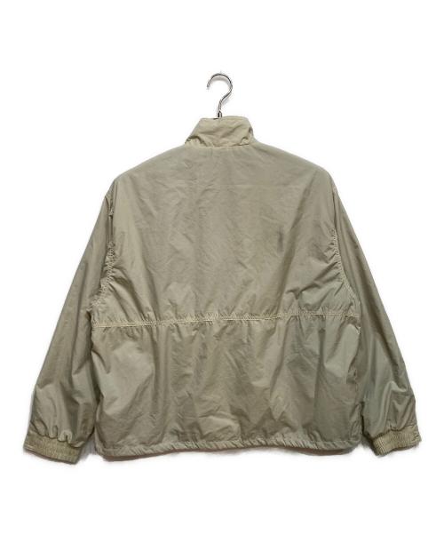 L.L.Bean（エルエルビーン）L.L.Bean (エルエルビーン) Bean's Windy Ridge Jacket アイボリー×グリーン サイズ:Lの古着・服飾アイテム