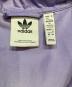 中古・古着 adidas (アディダス) ウインドブレーカー パープル サイズ:XL：5000円