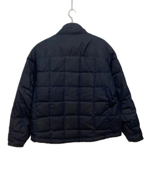 L.L.Bean（エルエルビーン）L.L.Bean (エルエルビーン) オイルドダウンジャケット ネイビー サイズ:XLの古着・服飾アイテム