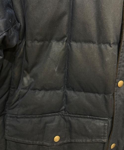 L.L.Bean（エルエルビーン）L.L.Bean (エルエルビーン) オイルドダウンジャケット ネイビー サイズ:XLの古着・服飾アイテム