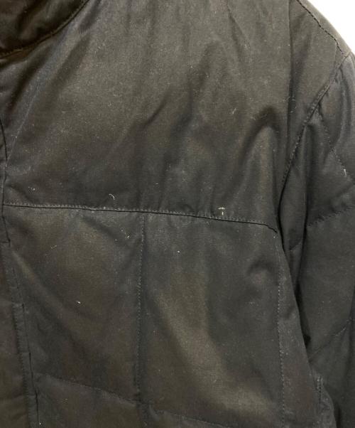 L.L.Bean（エルエルビーン）L.L.Bean (エルエルビーン) オイルドダウンジャケット ネイビー サイズ:XLの古着・服飾アイテム