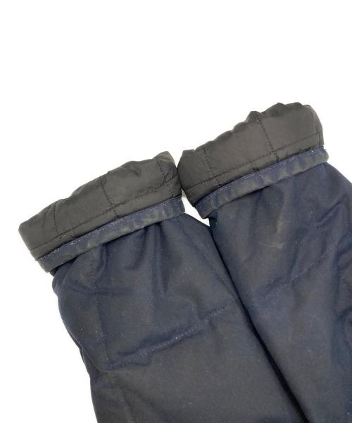L.L.Bean（エルエルビーン）L.L.Bean (エルエルビーン) オイルドダウンジャケット ネイビー サイズ:XLの古着・服飾アイテム