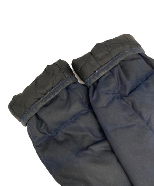 L.L.Bean（エルエルビーン）L.L.Bean (エルエルビーン) オイルドダウンジャケット ネイビー サイズ:XLの古着・服飾アイテム