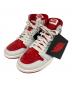 NIKE（ナイキ）の古着「WMNS AIR JORDAN 1 ZOOM AIR CMFT 2 SP」｜グレー×レッド
