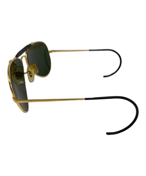 RAY-BAN（レイバン）RAY-BAN (レイバン) サングラス ゴールド サイズ:58☐14の古着・服飾アイテム