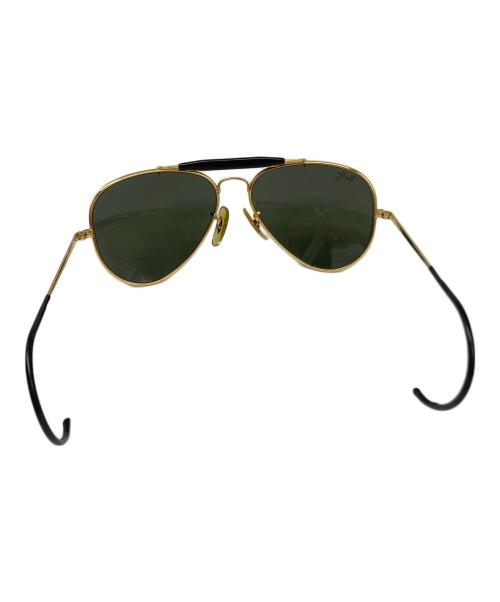 RAY-BAN（レイバン）RAY-BAN (レイバン) サングラス ゴールド サイズ:58☐14の古着・服飾アイテム