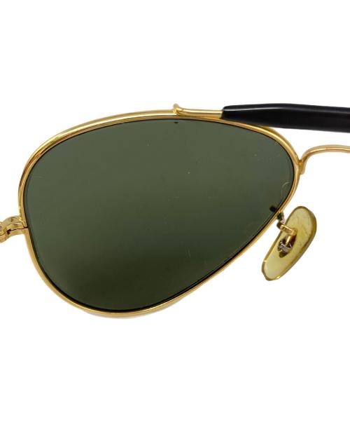 RAY-BAN（レイバン）RAY-BAN (レイバン) サングラス ゴールド サイズ:58☐14の古着・服飾アイテム