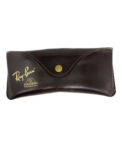 RAY-BAN（レイバン）RAY-BAN (レイバン) サングラス ゴールド サイズ:58☐14の古着・服飾アイテム