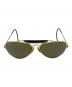 RAY-BAN (レイバン) サングラス ゴールド サイズ:58☐14：55000円