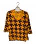 Vivienne Westwood man（ヴィヴィアン ウェストウッド マン）の古着「カットソー」｜オレンジ