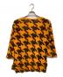 Vivienne Westwood man (ヴィヴィアン ウェストウッド マン) カットソー オレンジ サイズ:44：4000円