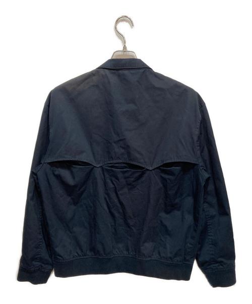 COACH（コーチ）COACH (コーチ) ハリントン ジャケット ネイビー サイズ:Ｓの古着・服飾アイテム