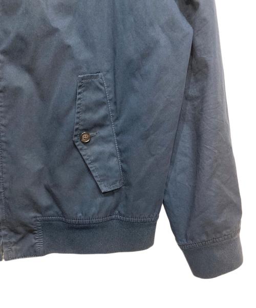 COACH（コーチ）COACH (コーチ) ハリントン ジャケット ネイビー サイズ:Ｓの古着・服飾アイテム