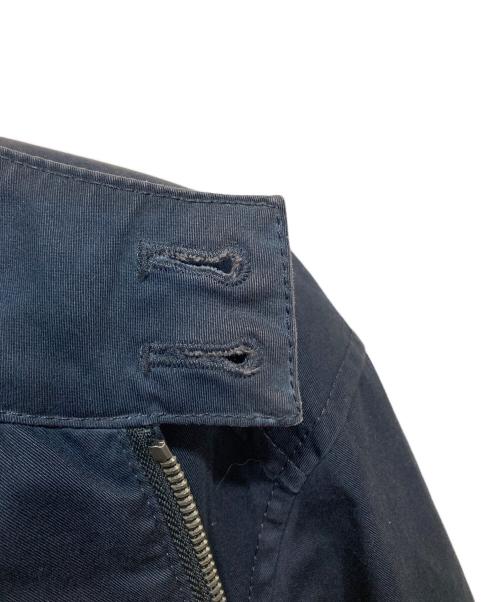 COACH（コーチ）COACH (コーチ) ハリントン ジャケット ネイビー サイズ:Ｓの古着・服飾アイテム