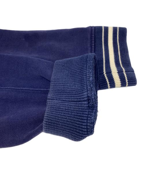POLO RALPH LAUREN（ポロ・ラルフローレン）POLO RALPH LAUREN (ポロ・ラルフローレン) ベースボールジャケット ネイビー サイズ:Lの古着・服飾アイテム
