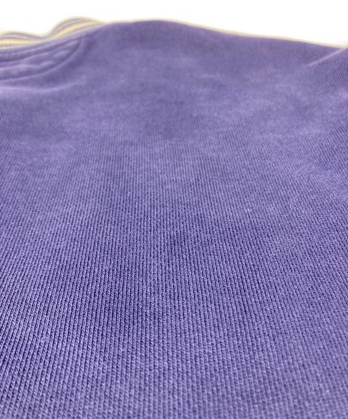 POLO RALPH LAUREN（ポロ・ラルフローレン）POLO RALPH LAUREN (ポロ・ラルフローレン) ベースボールジャケット ネイビー サイズ:Lの古着・服飾アイテム