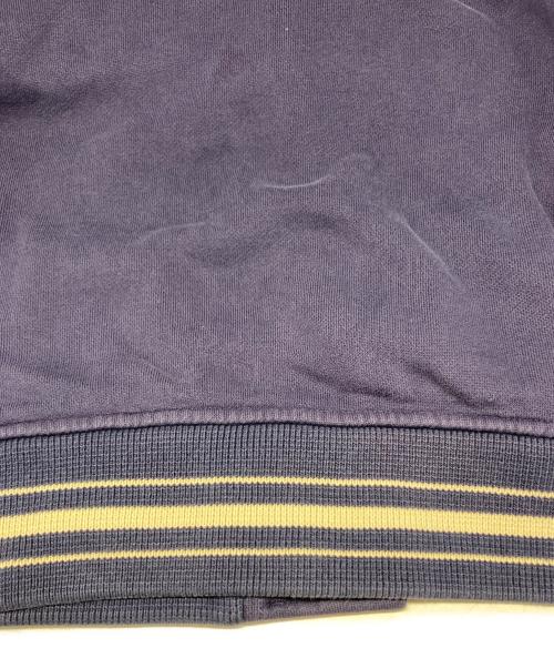 POLO RALPH LAUREN（ポロ・ラルフローレン）POLO RALPH LAUREN (ポロ・ラルフローレン) ベースボールジャケット ネイビー サイズ:Lの古着・服飾アイテム