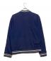 POLO RALPH LAUREN (ポロ・ラルフローレン) ベースボールジャケット ネイビー サイズ:L：8000円