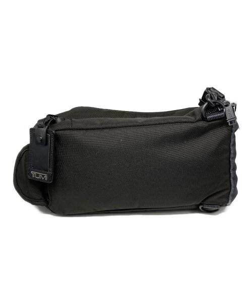 TUMI（トゥミ）TUMI (トゥミ) kelley sling ボディバッグ ネイビーの古着・服飾アイテム